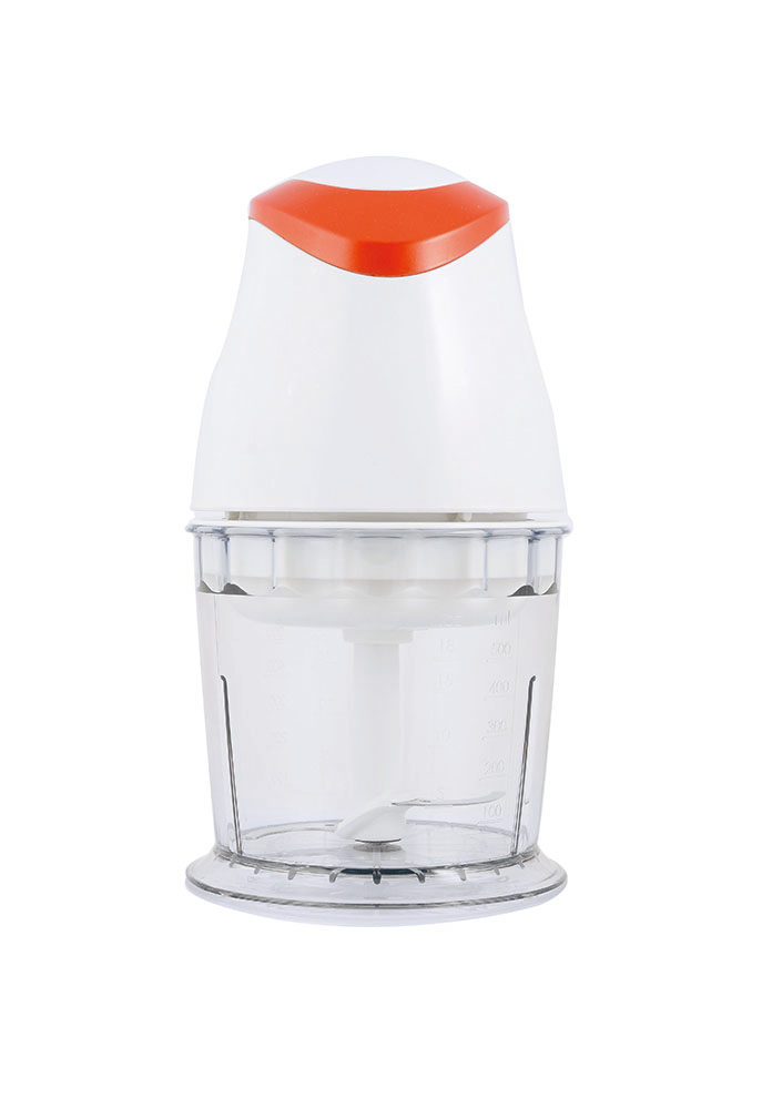 Mini Food Chopper GM-C021C White and orange